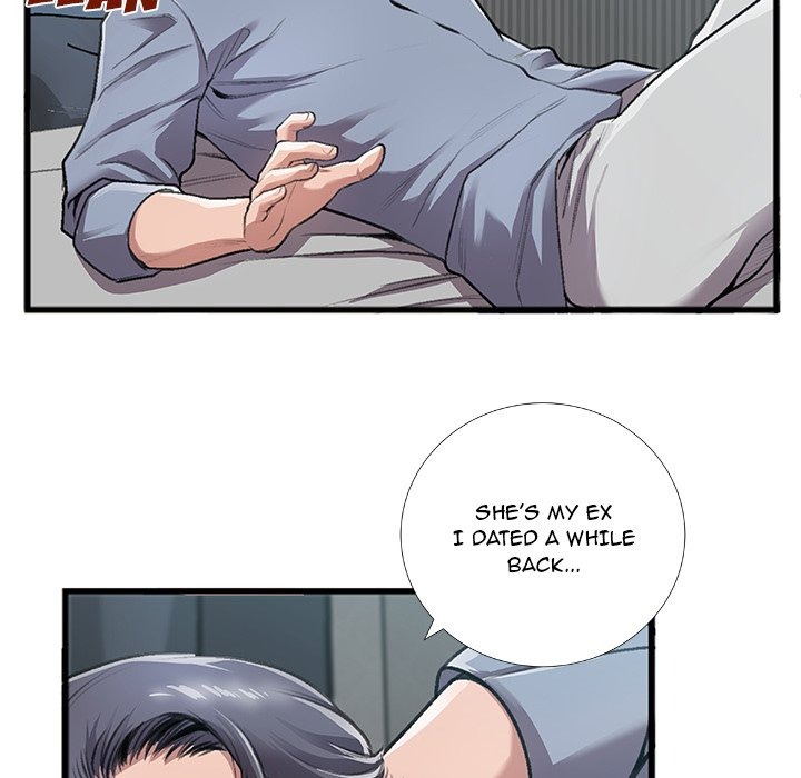 Between Us (Goinmul) chapter 6 page 24