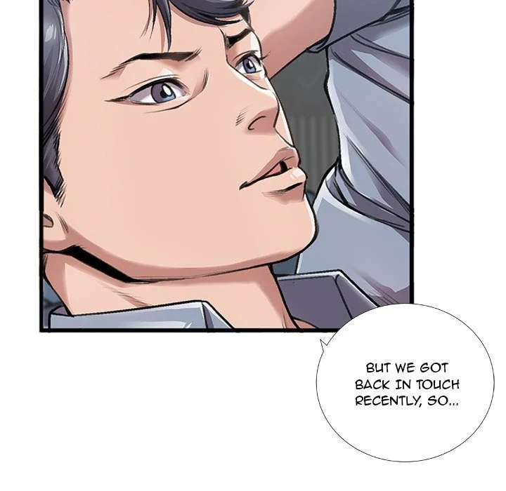 Between Us (Goinmul) chapter 6 page 25