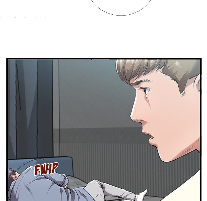 Between Us (Goinmul) chapter 6 page 27