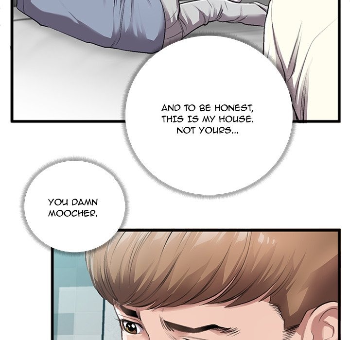 Between Us (Goinmul) chapter 6 page 28