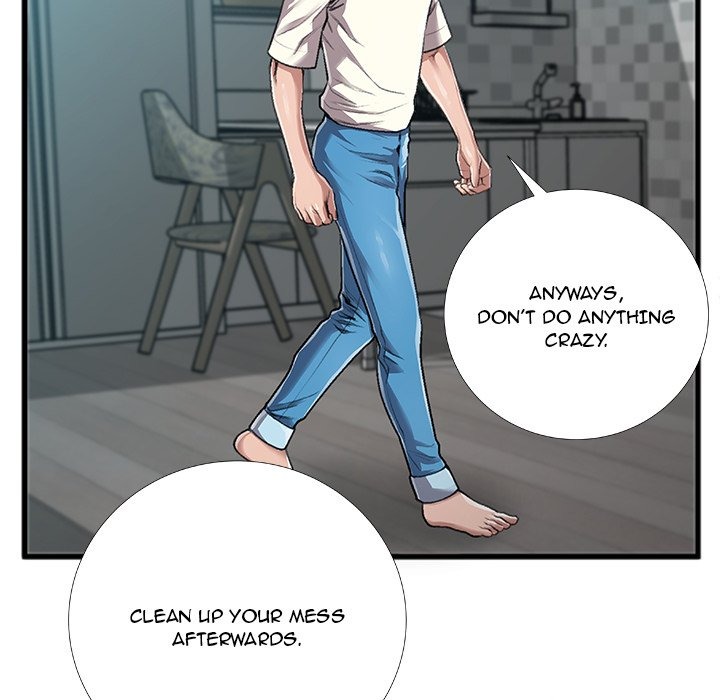 Between Us (Goinmul) chapter 6 page 30