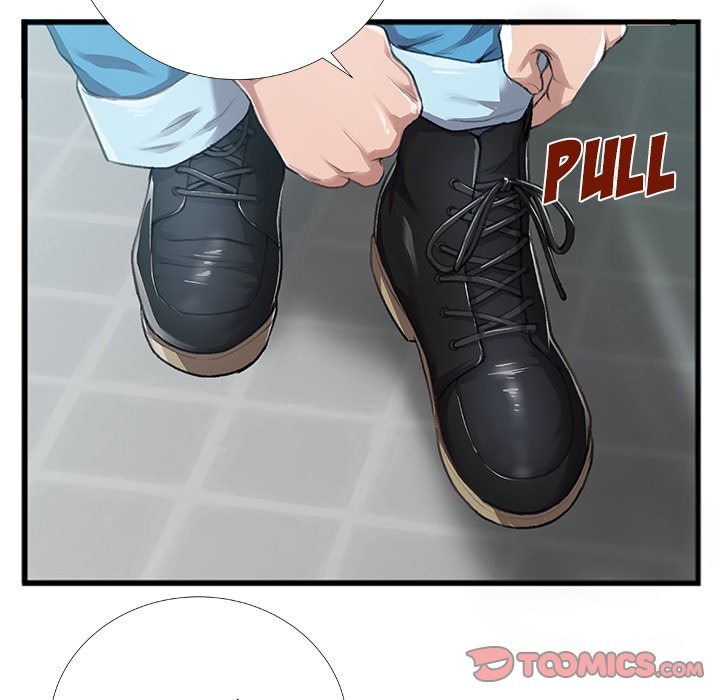 Between Us (Goinmul) chapter 6 page 31