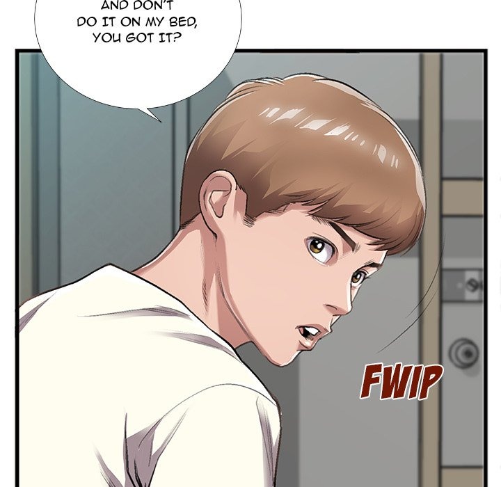 Between Us (Goinmul) chapter 6 page 32