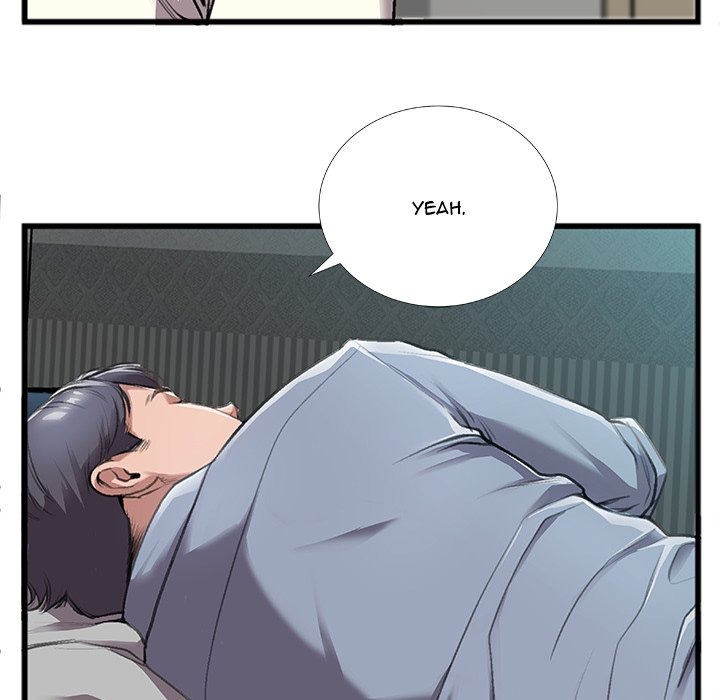 Between Us (Goinmul) chapter 6 page 33