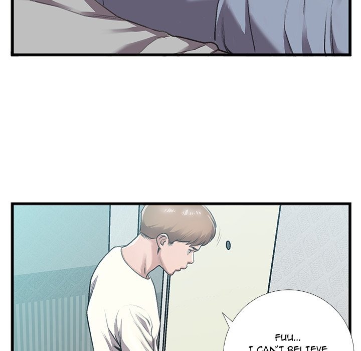 Between Us (Goinmul) chapter 6 page 34