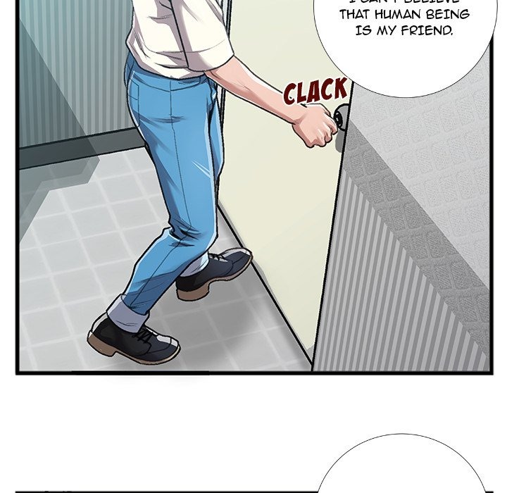 Between Us (Goinmul) chapter 6 page 35
