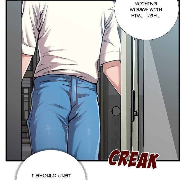 Between Us (Goinmul) chapter 6 page 36