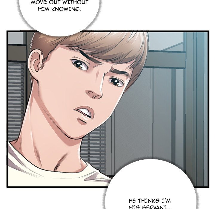 Between Us (Goinmul) chapter 6 page 37