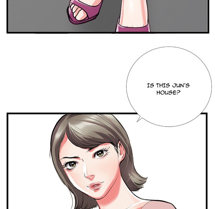 Between Us (Goinmul) chapter 6 page 39