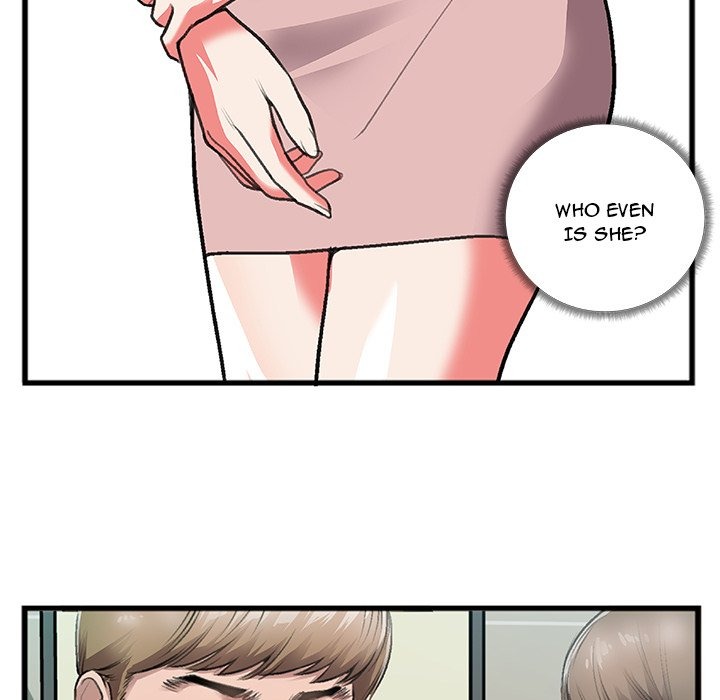 Between Us (Goinmul) chapter 6 page 41