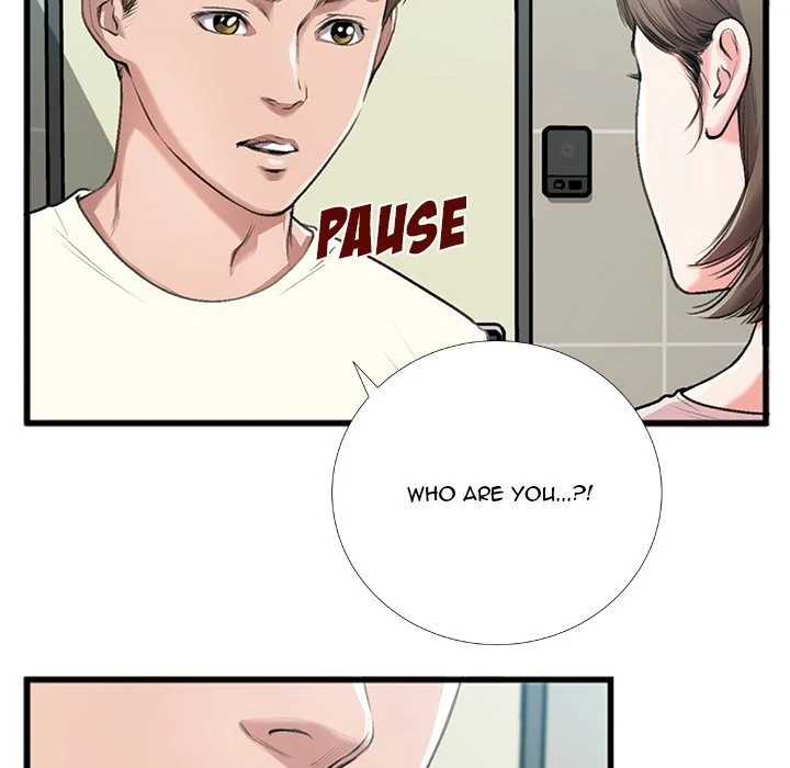 Between Us (Goinmul) chapter 6 page 42