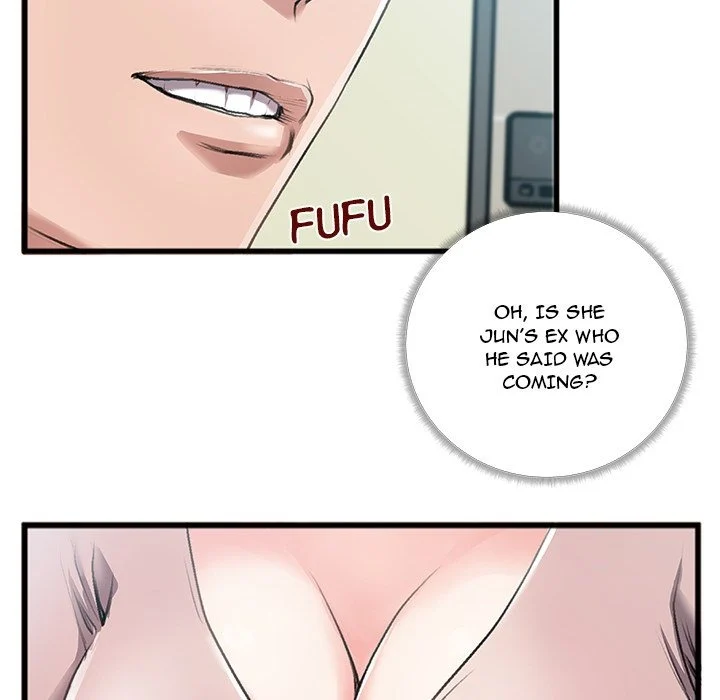 Between Us (Goinmul) chapter 6 page 43