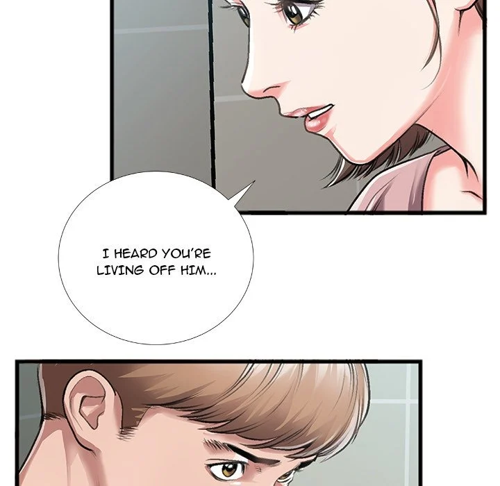 Between Us (Goinmul) chapter 6 page 46