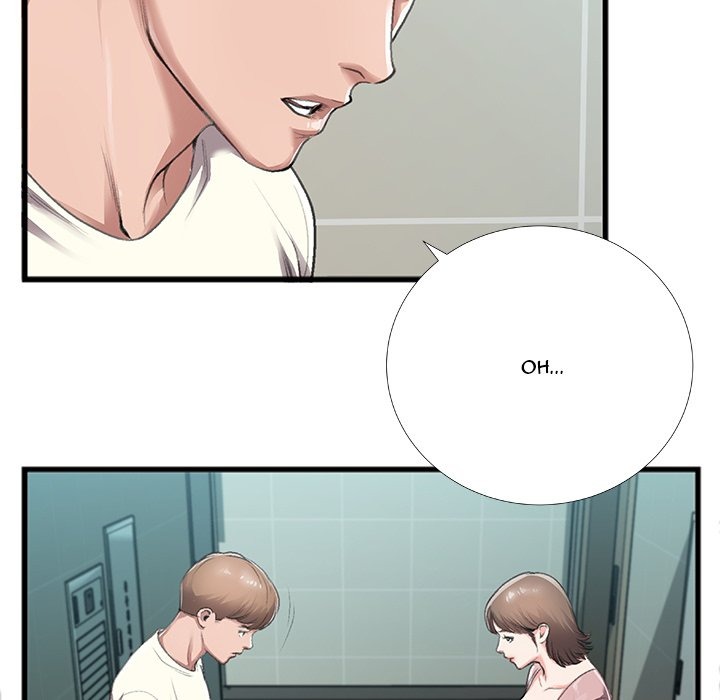 Between Us (Goinmul) chapter 6 page 47