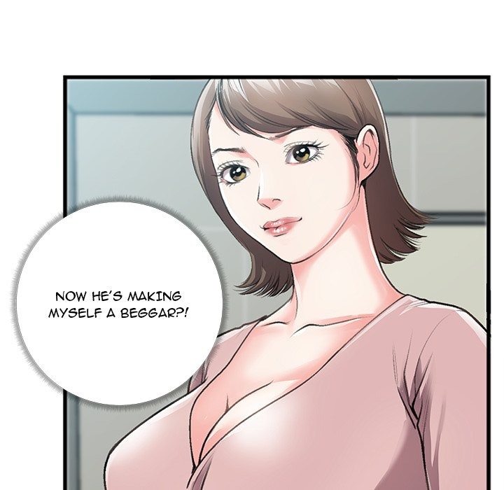 Between Us (Goinmul) chapter 6 page 49