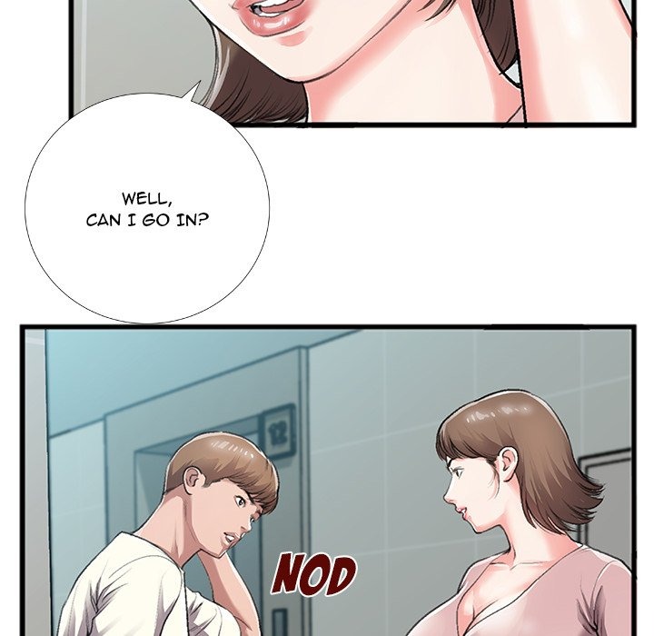 Between Us (Goinmul) chapter 6 page 52