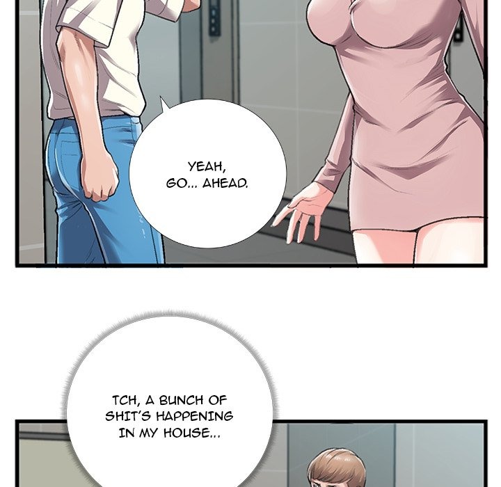 Between Us (Goinmul) chapter 6 page 53