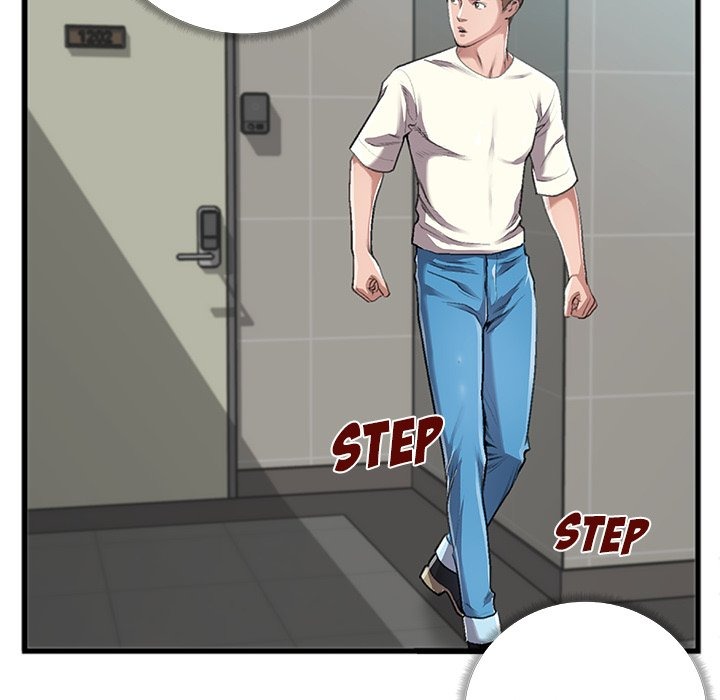 Between Us (Goinmul) chapter 6 page 54