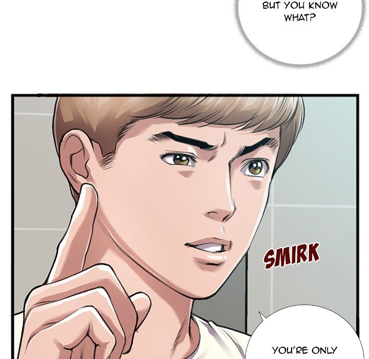 Between Us (Goinmul) chapter 6 page 55