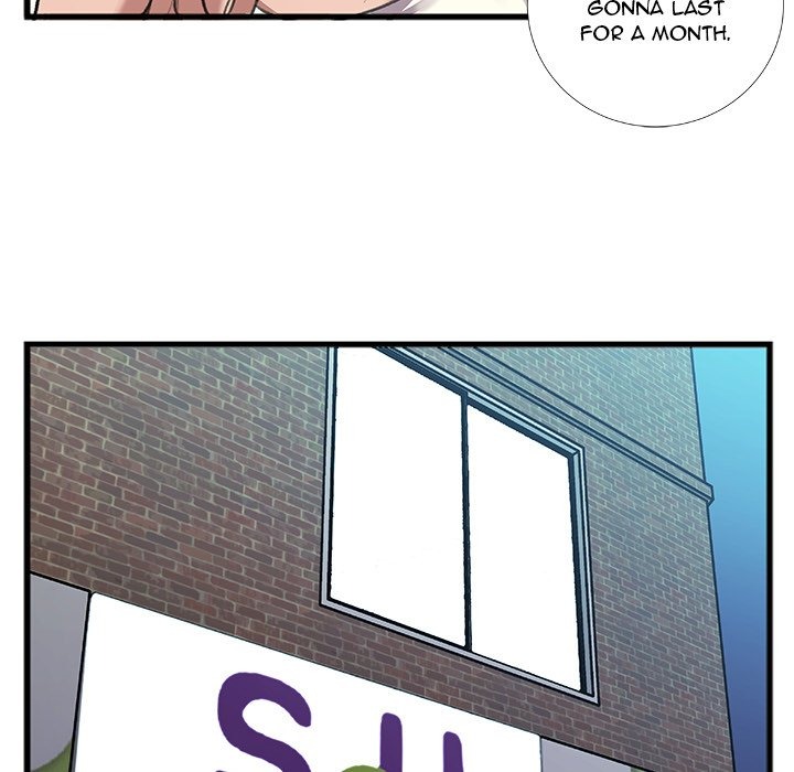 Between Us (Goinmul) chapter 6 page 56