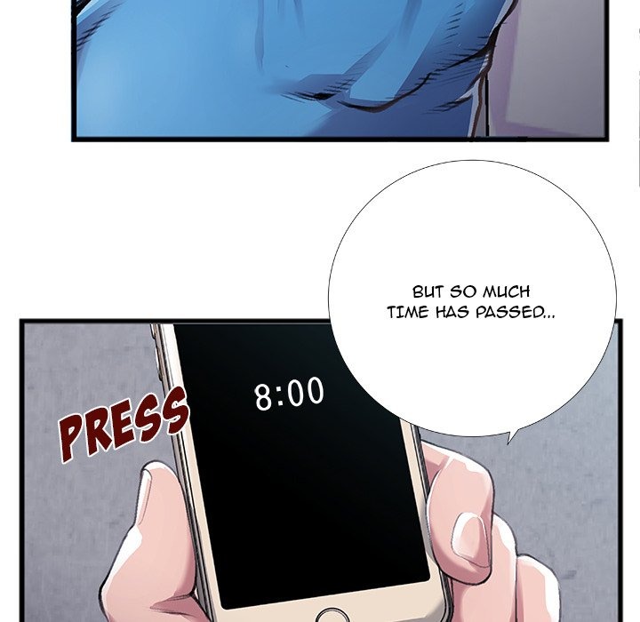 Between Us (Goinmul) chapter 6 page 61