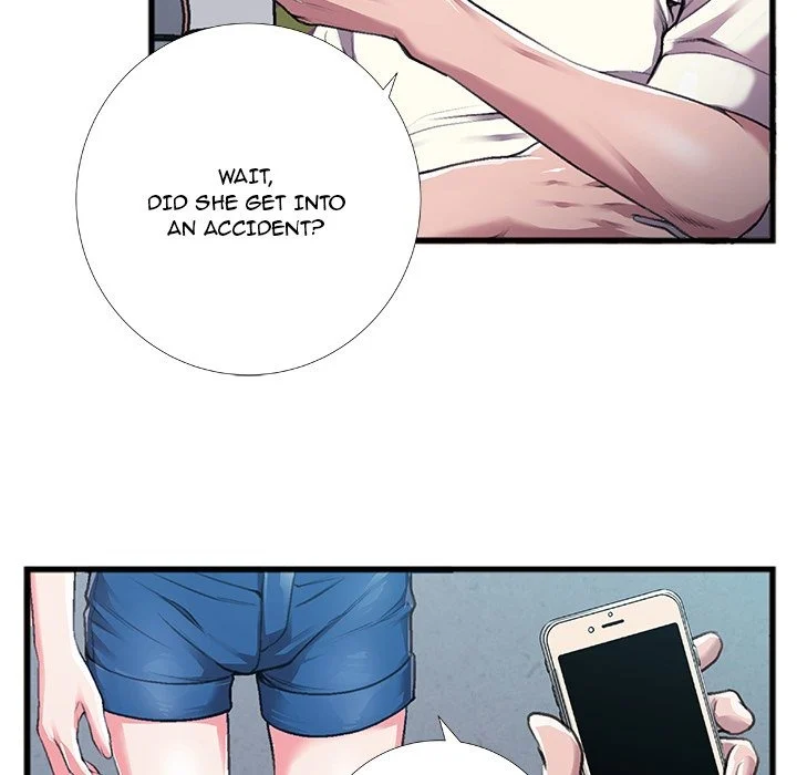 Between Us (Goinmul) chapter 6 page 63