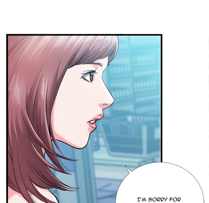 Between Us (Goinmul) chapter 6 page 66