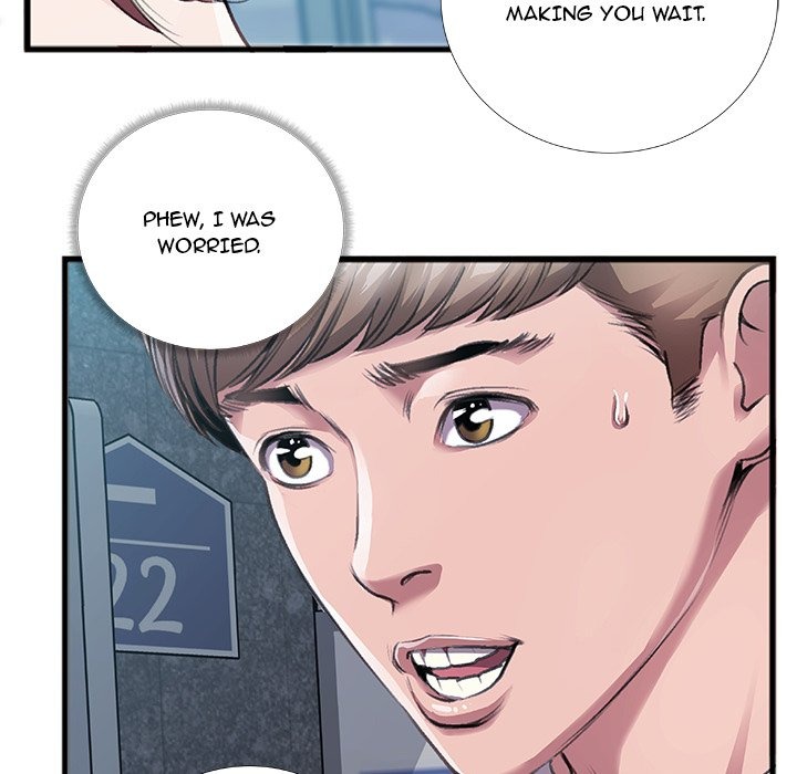 Between Us (Goinmul) chapter 6 page 67