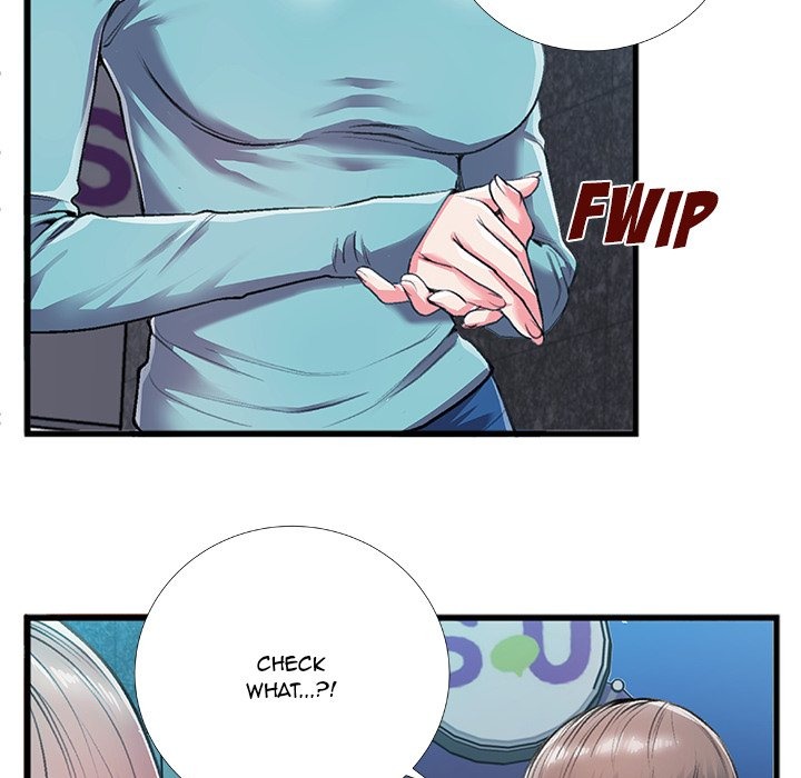 Between Us (Goinmul) chapter 6 page 69