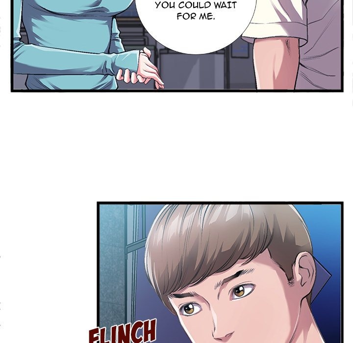 Between Us (Goinmul) chapter 6 page 75