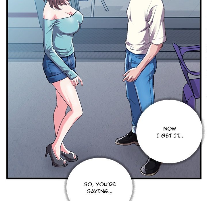 Between Us (Goinmul) chapter 6 page 77