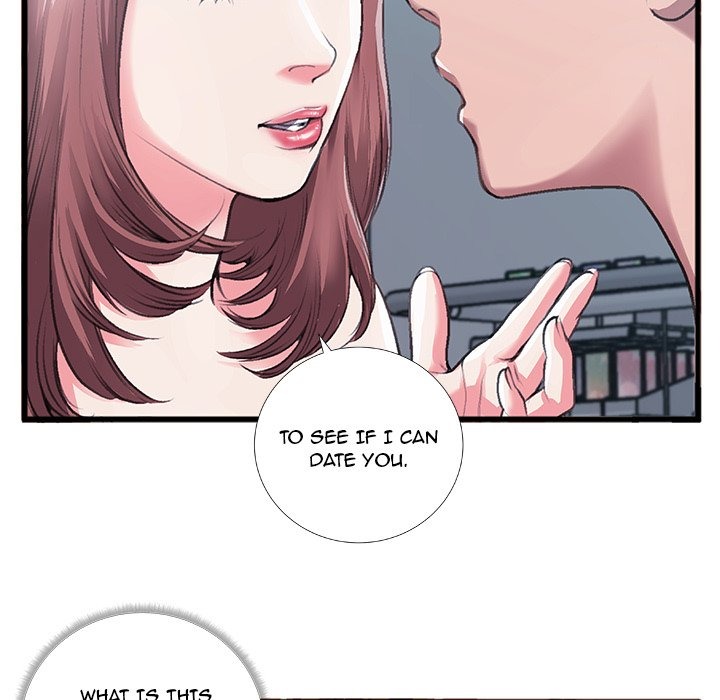 Between Us (Goinmul) chapter 6 page 81