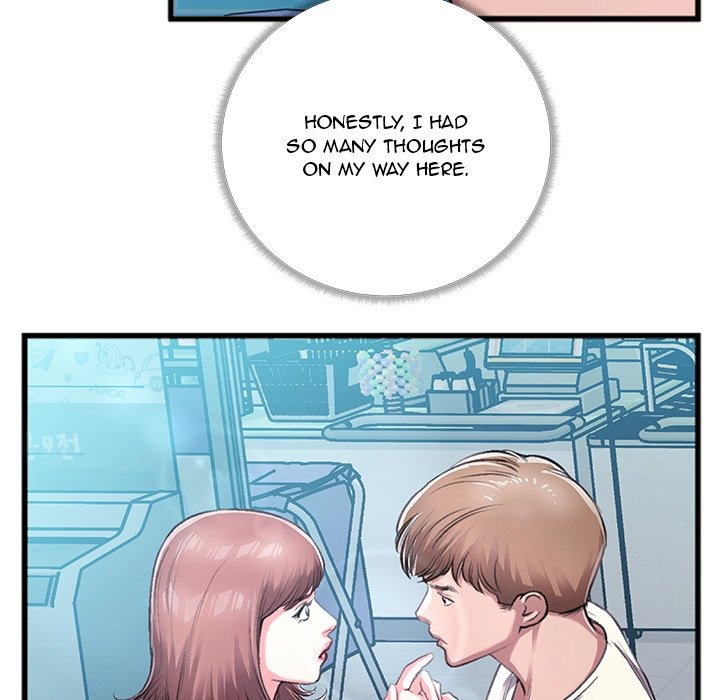 Between Us (Goinmul) chapter 6 page 83