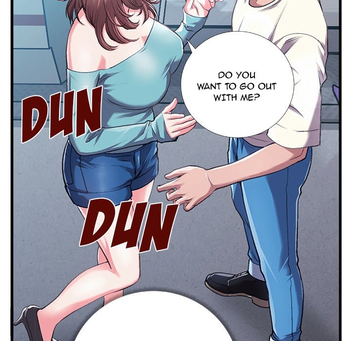 Between Us (Goinmul) chapter 6 page 84