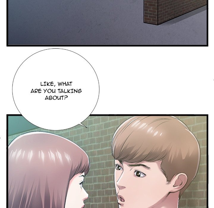 Between Us (Goinmul) chapter 7 page 6