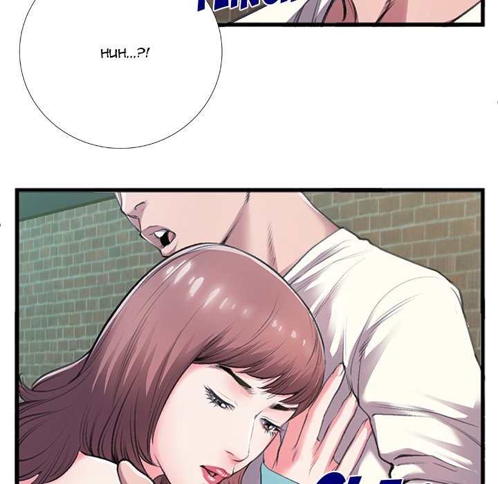 Between Us (Goinmul) chapter 7 page 10