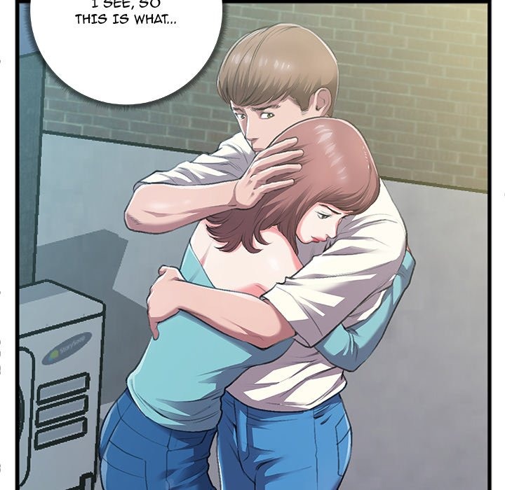 Between Us (Goinmul) chapter 7 page 20
