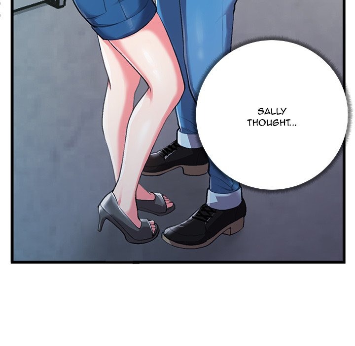 Between Us (Goinmul) chapter 7 page 21