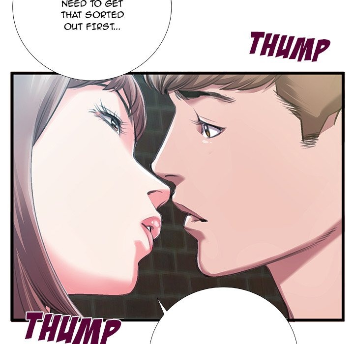 Between Us (Goinmul) chapter 7 page 25