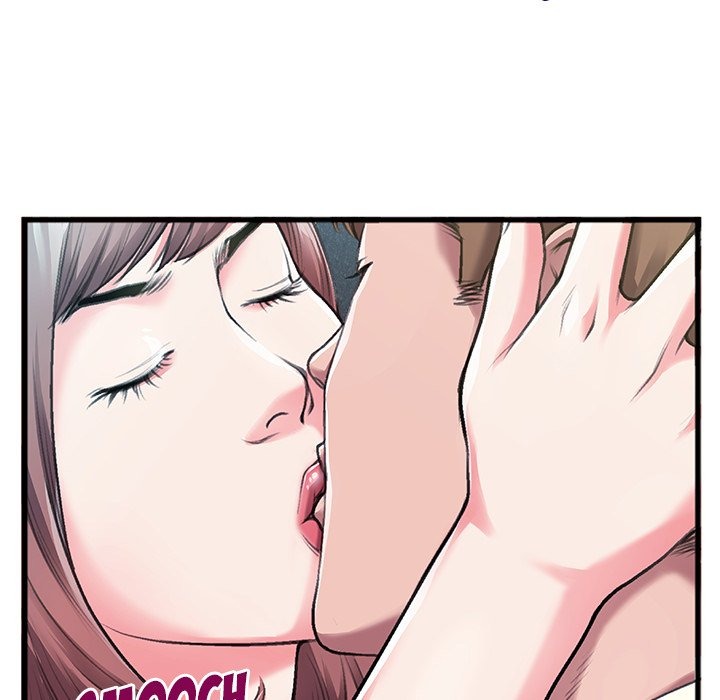 Between Us (Goinmul) chapter 7 page 27