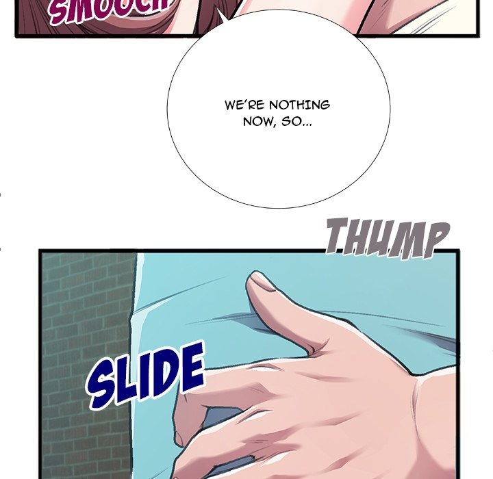 Between Us (Goinmul) chapter 7 page 28