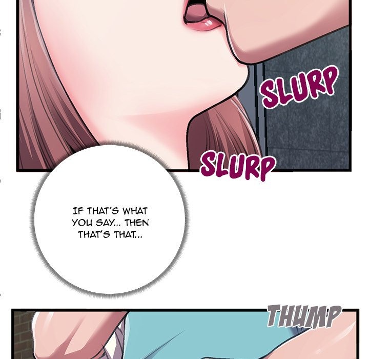 Between Us (Goinmul) chapter 7 page 30