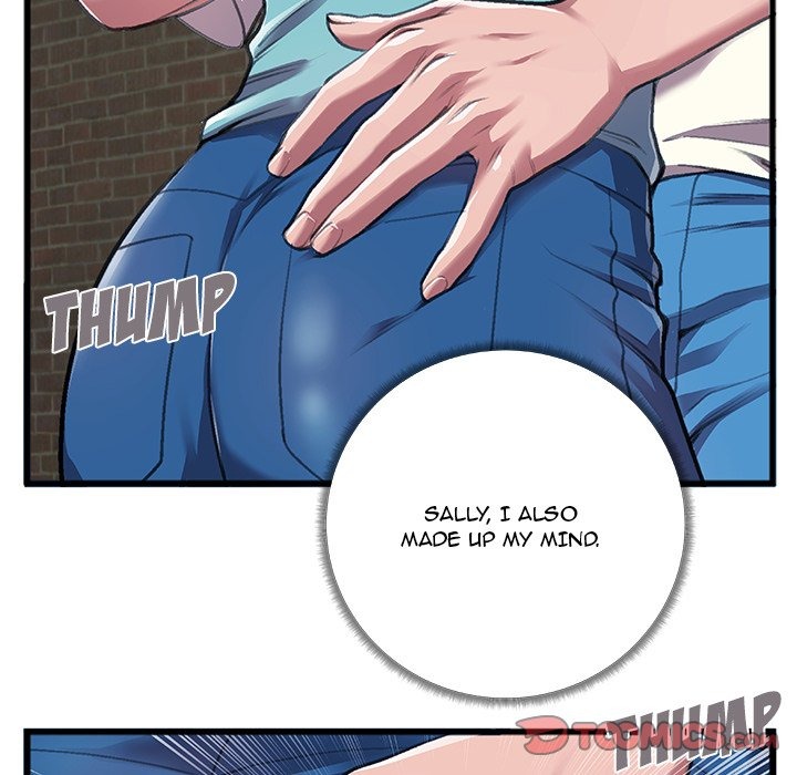 Between Us (Goinmul) chapter 7 page 31