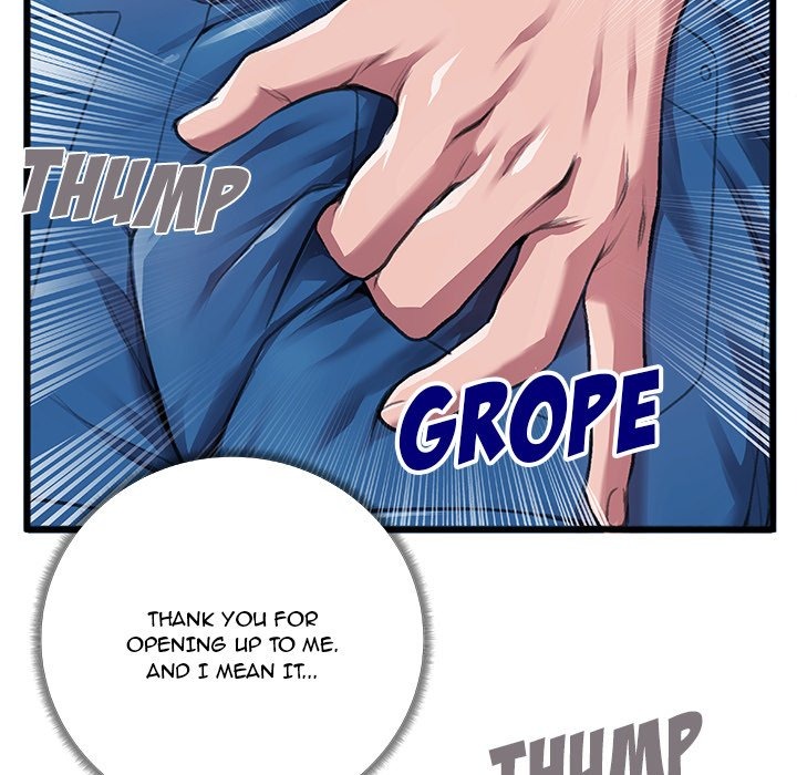 Between Us (Goinmul) chapter 7 page 32