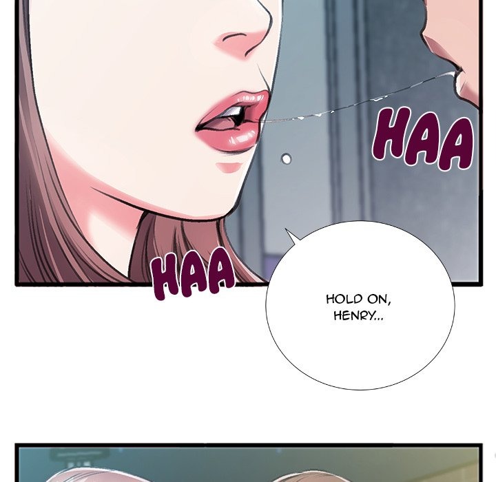 Between Us (Goinmul) chapter 7 page 35