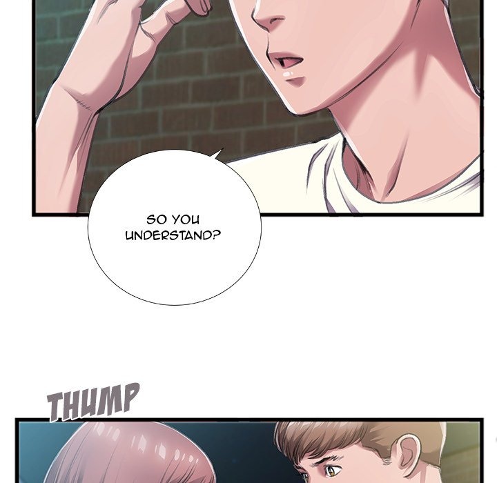 Between Us (Goinmul) chapter 7 page 41