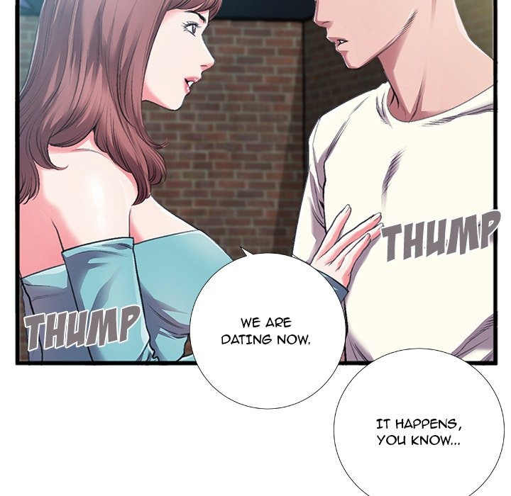 Between Us (Goinmul) chapter 7 page 42