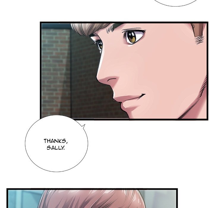 Between Us (Goinmul) chapter 7 page 43