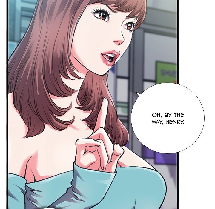 Between Us (Goinmul) chapter 7 page 44