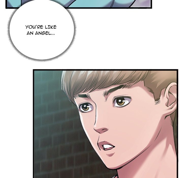 Between Us (Goinmul) chapter 7 page 45